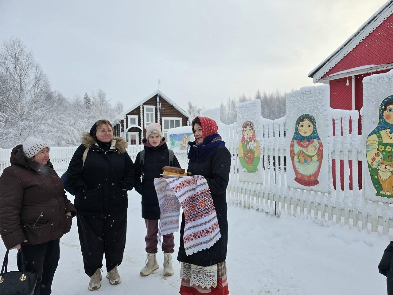 МАСЛЕНИЦА НА ПОЧИНКЕ: БЛИНЫ ДА ВЕСЕЛЬЕ!
