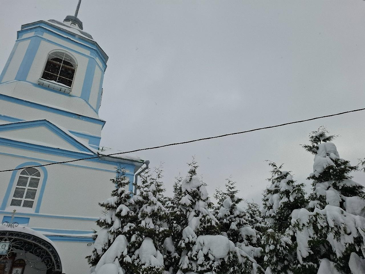 СИЗЬМА: ПОД РОЖДЕСТВЕНСКОЙ ЗВЕЗДОЙ