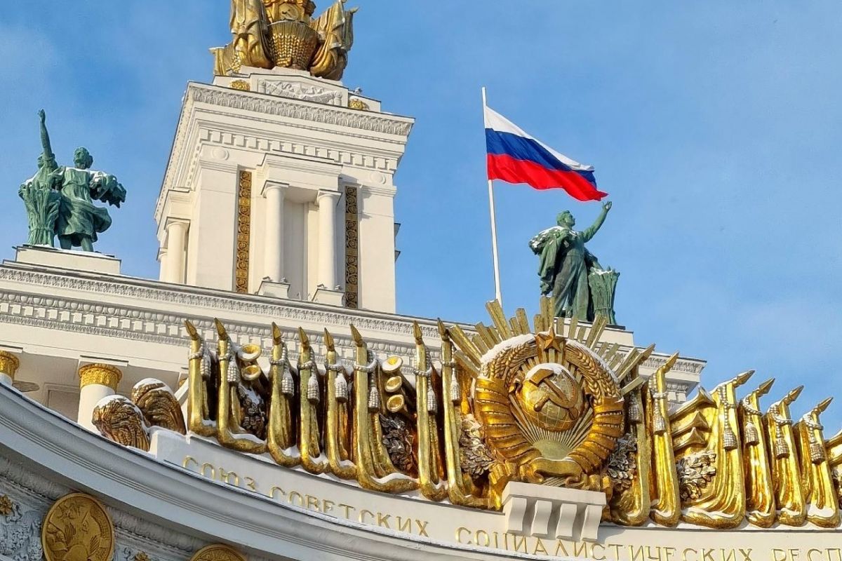 НОВЫЙ ГОД В МОСКВЕ