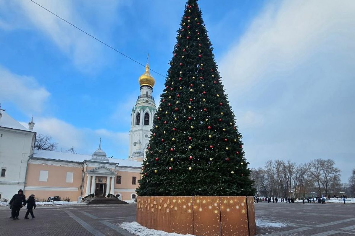ВОЛОГДА – НОВОГОДНЯЯ СТОЛИЦА 2027: ДЫХАНИЕ РУССКОГО СЕВЕРА