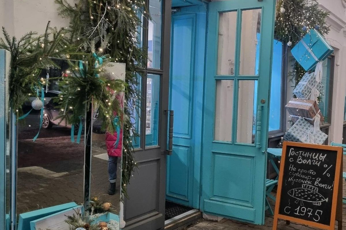 РОЖДЕСТВО В КОСТРОМЕ: ЛОСИ И КЛУБНИЧНАЯ ФЕРМА