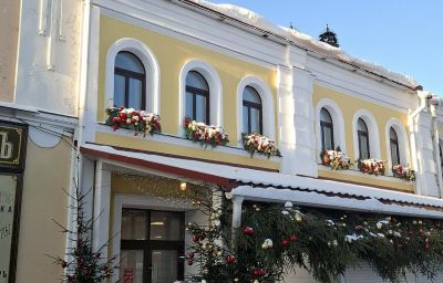 НОВОГОДНИЙ РЫБИНСК: ПУТЕШЕСТВИЕ СКВОЗЬ ЭПОХИ