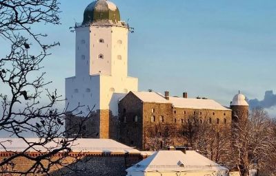 ВЫБОРГ: РОЖДЕСТВО В СРЕДНЕВЕКОВОМ СТИЛЕ