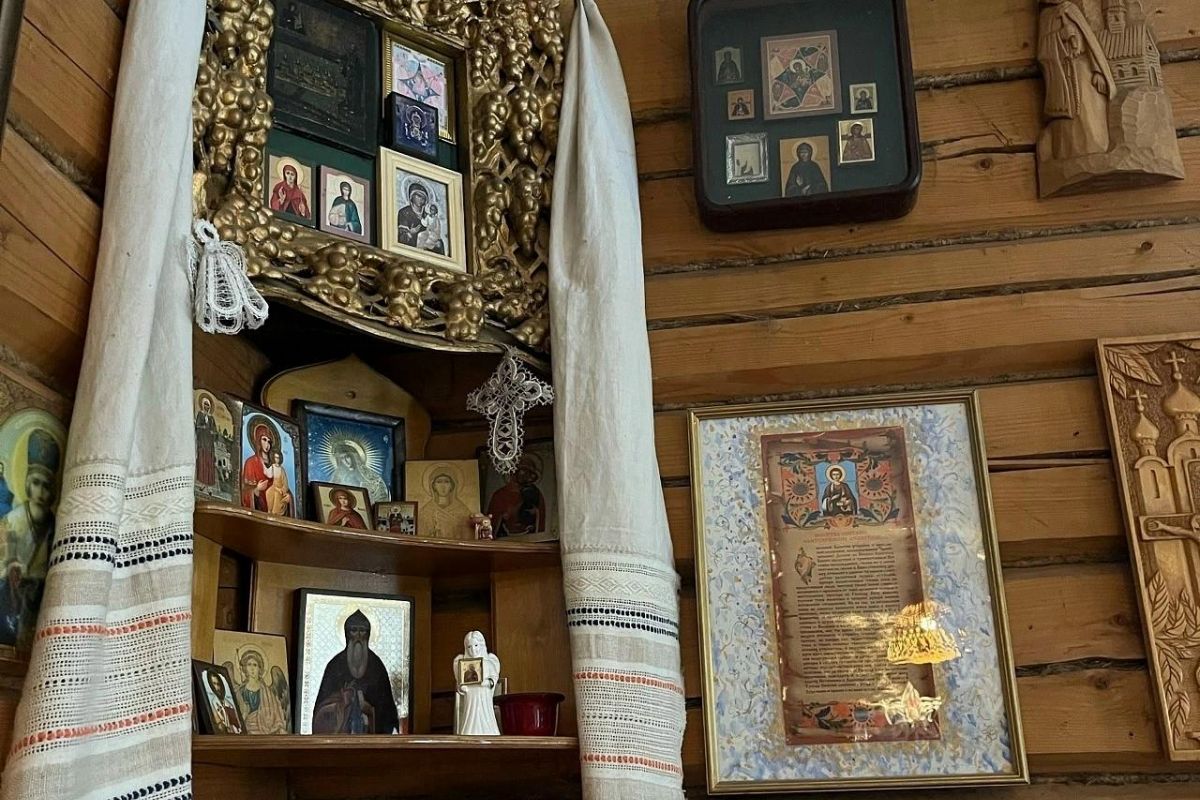 ЗИМНИЕ ЗАБАВЫ В УСАДЬБЕ ЭДНОУРОВЫХ
