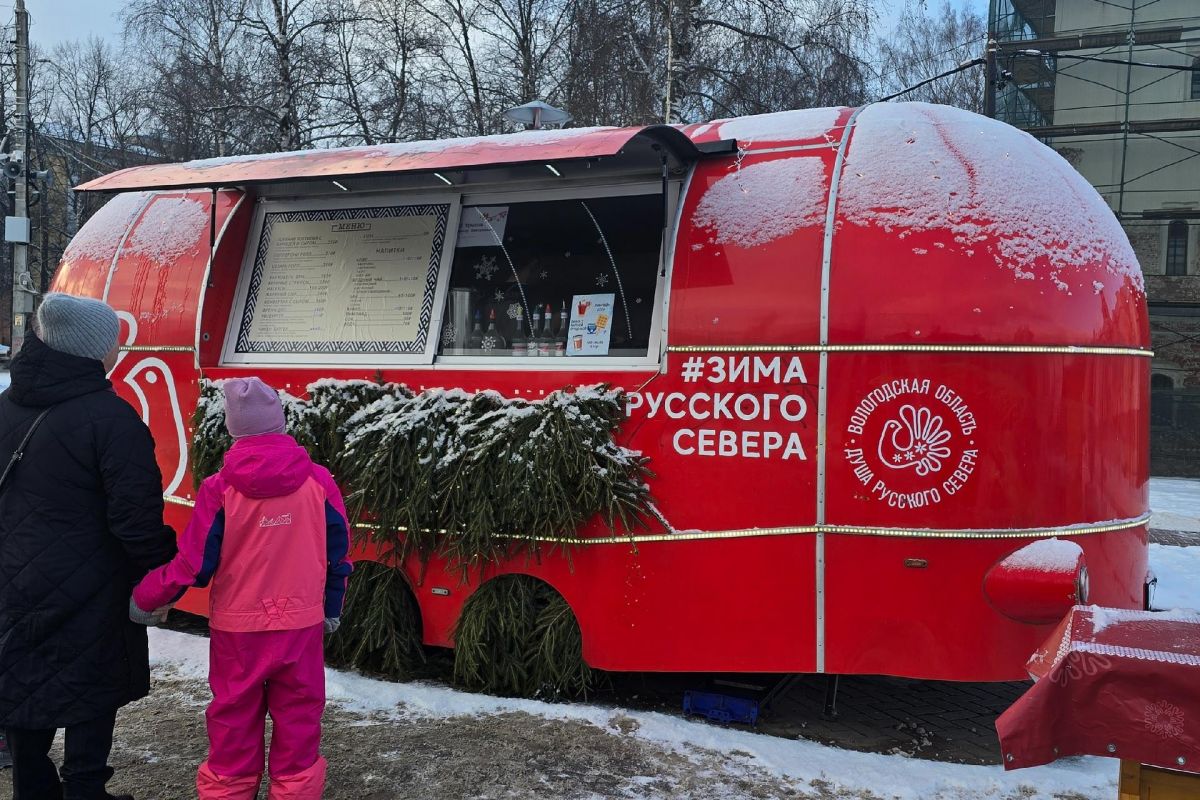 ВОЛОГДА – НОВОГОДНЯЯ СТОЛИЦА 2027: ДЫХАНИЕ РУССКОГО СЕВЕРА